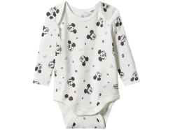 Set van 2 baby rompers