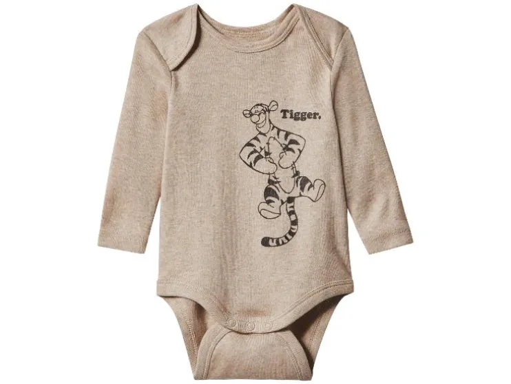 Set van 2 baby rompers