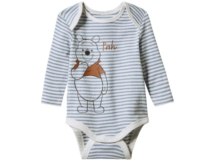 Set van 2 baby rompers