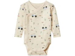 Set van 2 baby rompers