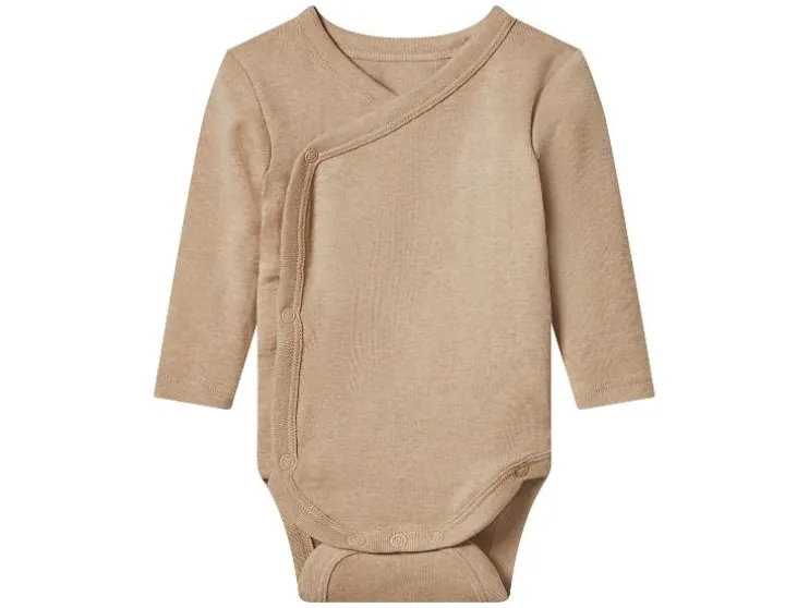 Set van 2 baby rompers