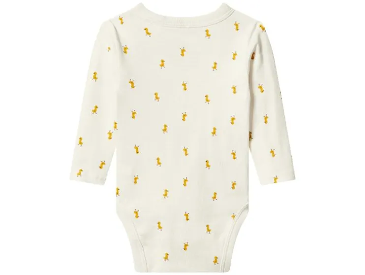 Set van 2 baby rompers