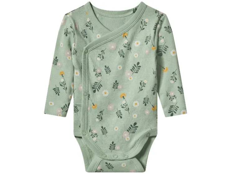 Set van 2 baby rompers