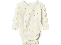 Set van 2 baby rompers