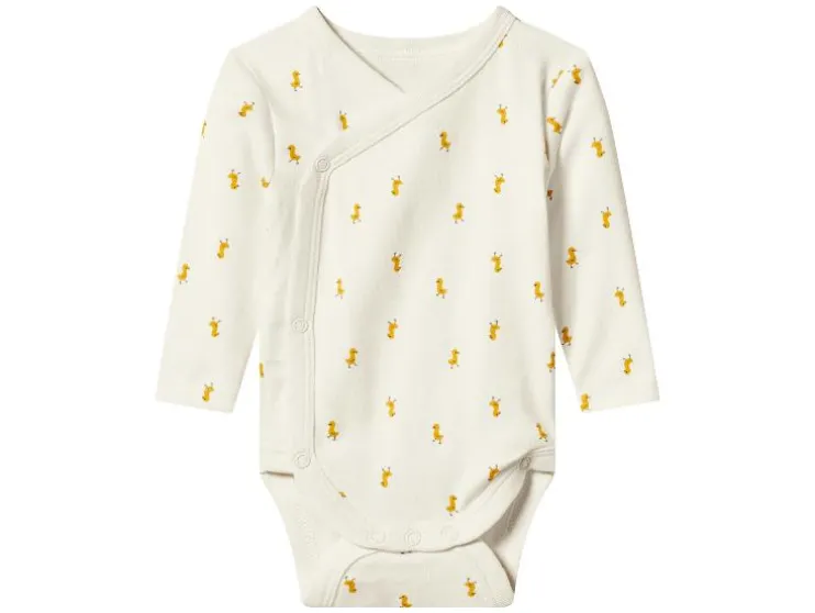 Set van 2 baby rompers