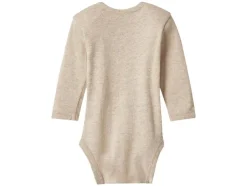 Set van 3 baby rompers