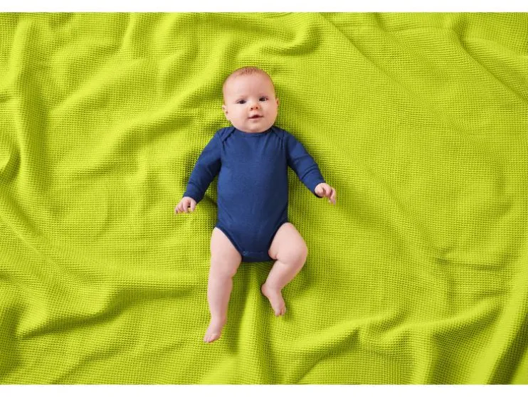 Set van 3 baby rompers