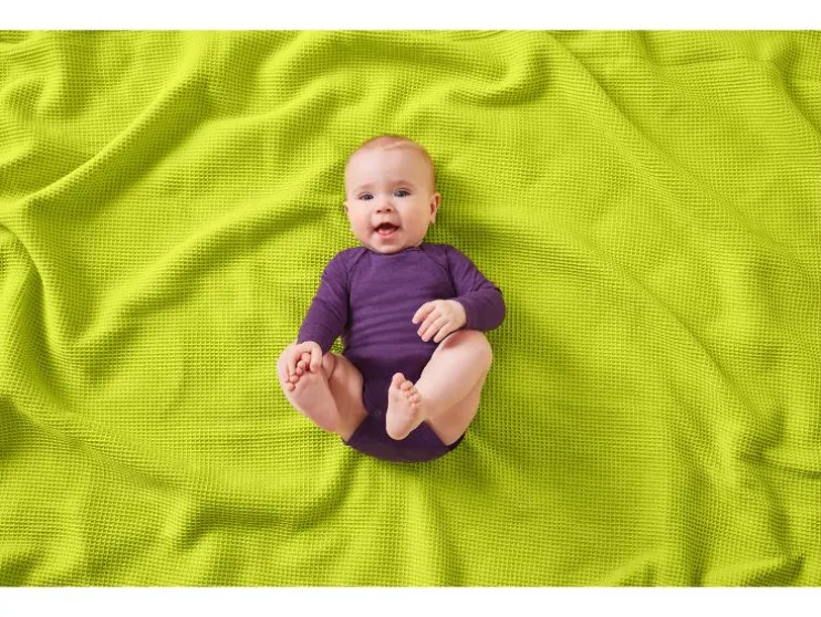 Set van 3 baby rompers