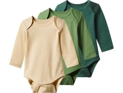 Set van 3 baby rompers
