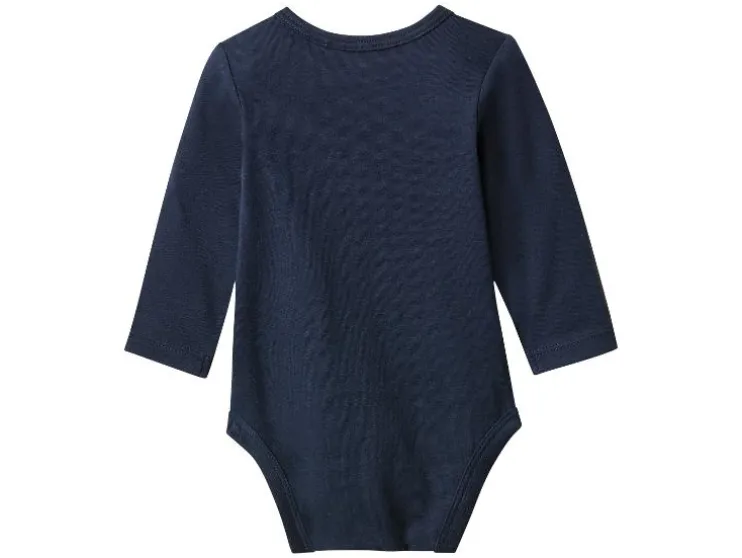 Set van 3 baby rompers