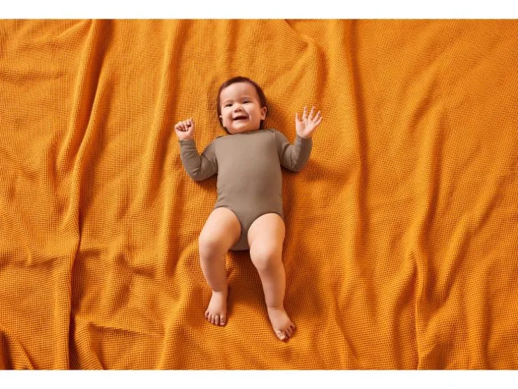 Set van 5 baby rompers