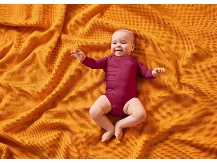 Set van 5 baby rompers