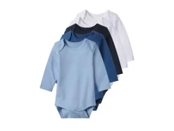 Set van 5 baby rompers