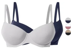 Set van 2 BH's - Plus size