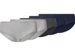 Set van 5 dames hipsters - Plus size