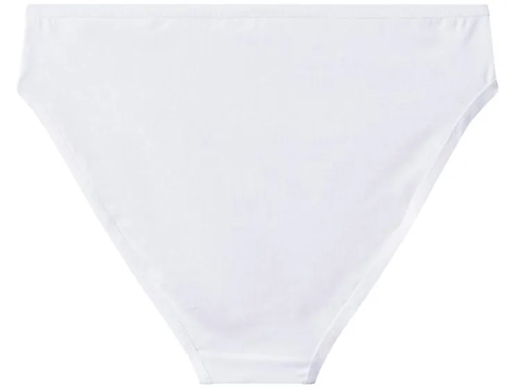 Set van 5 dames kerstonderbroeken