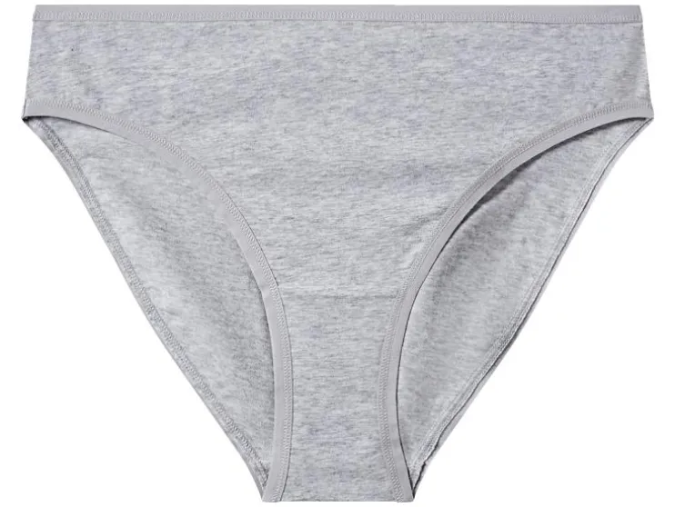 Set van 5 dames kerstonderbroeken