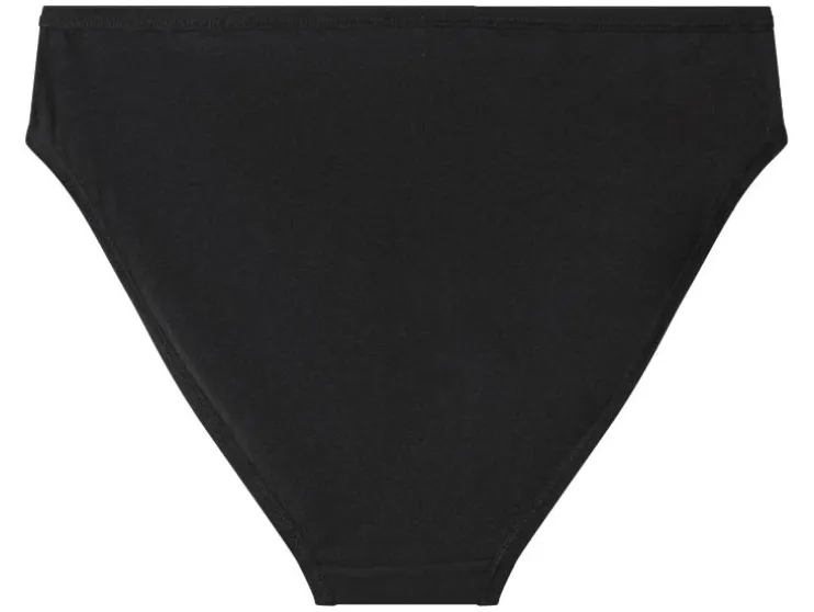 Set van 5 dames kerstonderbroeken