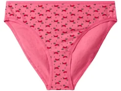 Set van 5 dames kerstonderbroeken