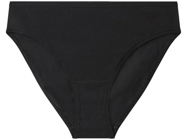 Set van 5 dames kerstonderbroeken