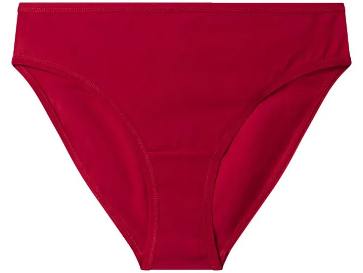 Set van 5 dames kerstonderbroeken