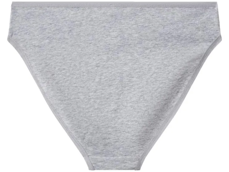 Set van 5 dames kerstonderbroeken