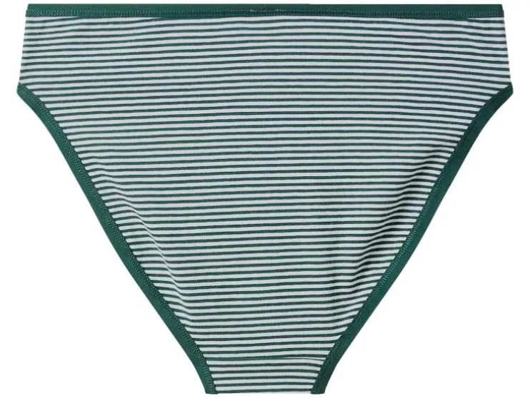 Set van 5 dames kerstonderbroeken