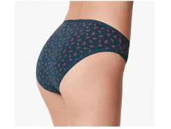 Set van 5 dames kerstonderbroeken