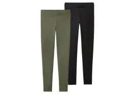 Set van 2 dames leggings