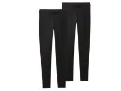 Set van 2 dames leggings
