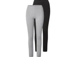 Set van 2 dames leggings