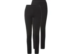 Set van 2 dames leggings