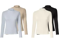 Set van 2 dames longsleeves