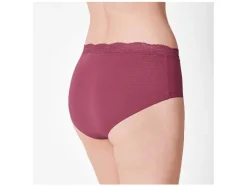 Set van 5 dames onderbroeken met kant