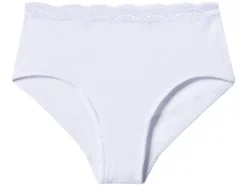 Set van 5 dames onderbroeken met kant