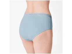 Set van 5 dames onderbroeken met kant