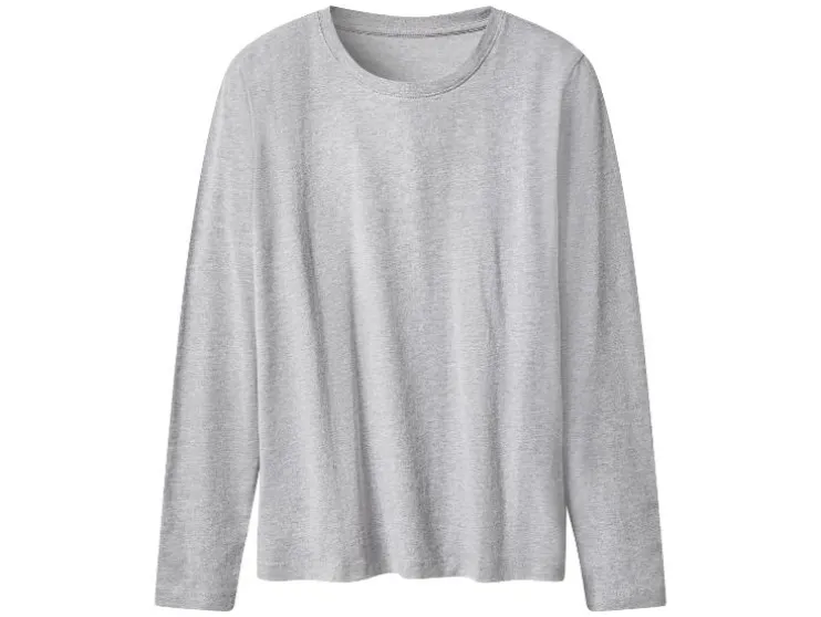 Set van 2 dames shirts met lange mouwen