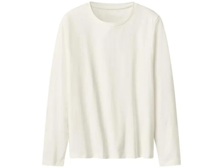 Set van 2 dames shirts met lange mouwen