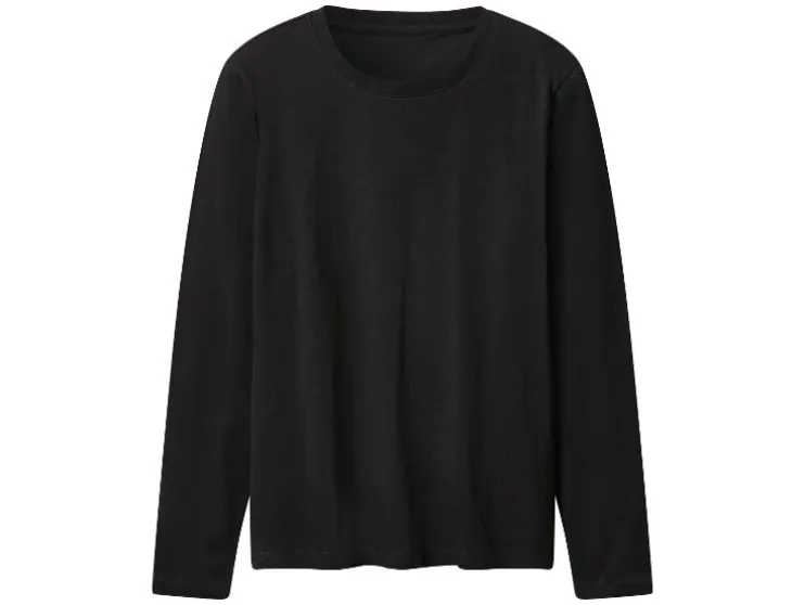 Set van 2 dames shirts met lange mouwen