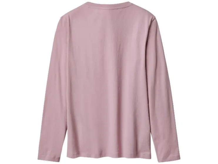 Set van 2 dames shirts met lange mouwen