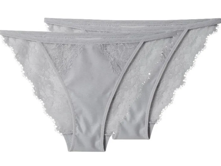 Set van 2 dames slips