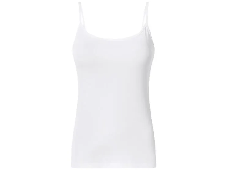 Set van 5 dames spaghettitops