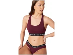 Set van 2 dames sport-BH's