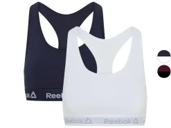 Set van 2 dames sport-BH's