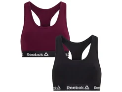 Set van 2 dames sport-BH's