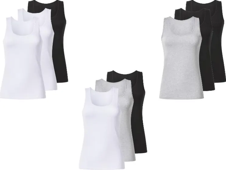 Set van 3 dames tops