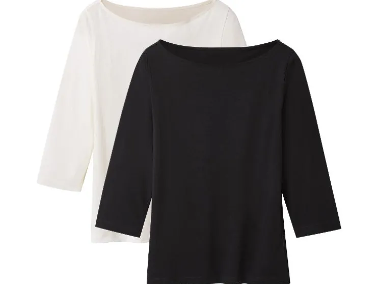 Set van 2 dames tops