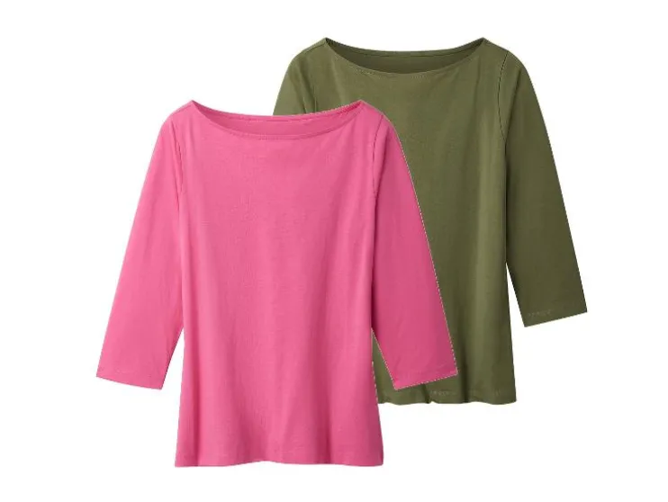 Set van 2 dames tops