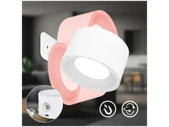 Set van 2 draadloze wandlampen