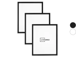 Set van 3 fotolijsten 40 x 50 cm